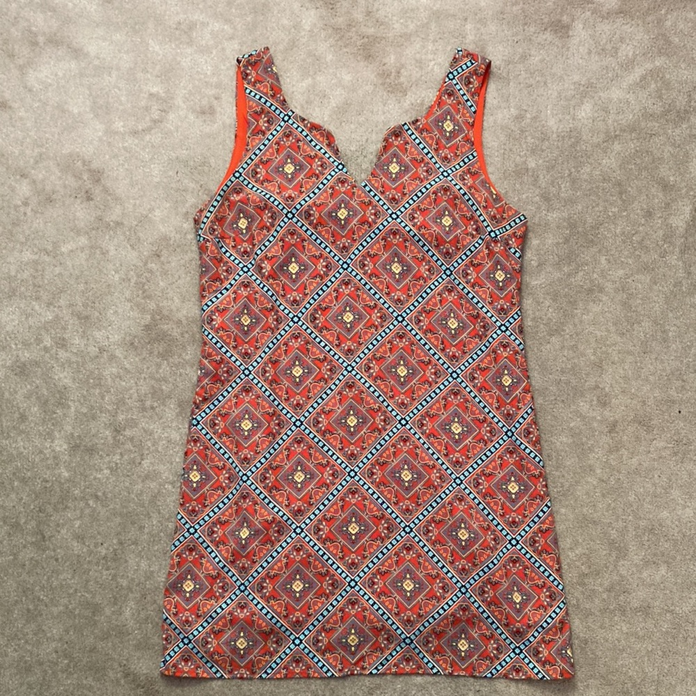 Francesca’s Dress